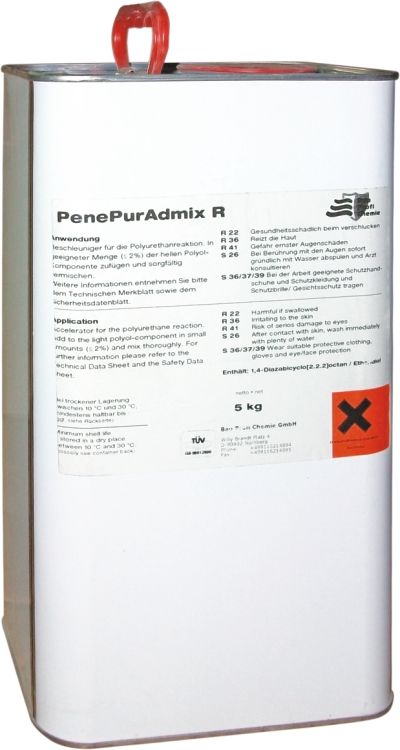 Смесь PenePurAdmix R упаковка 5 кг