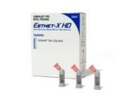 Материал стоматологический ESTHET-X HD Compules, цвет GE (серая эмаль)