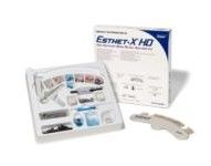 Материал стоматологический ESTHET-X HD Compules - вводный набор
