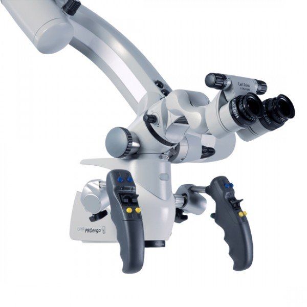 Микроскоп стоматологический OPMI PROergo - моторизованный
