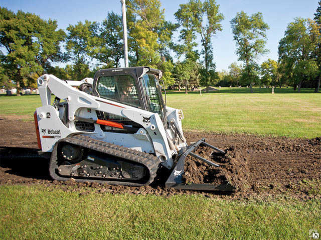 Bobcat Hire Melbourne