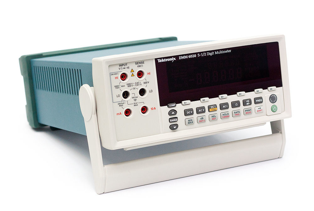 DMM 4020 - мультиметр цифровой прецизионный Tektronix (DMM4020)