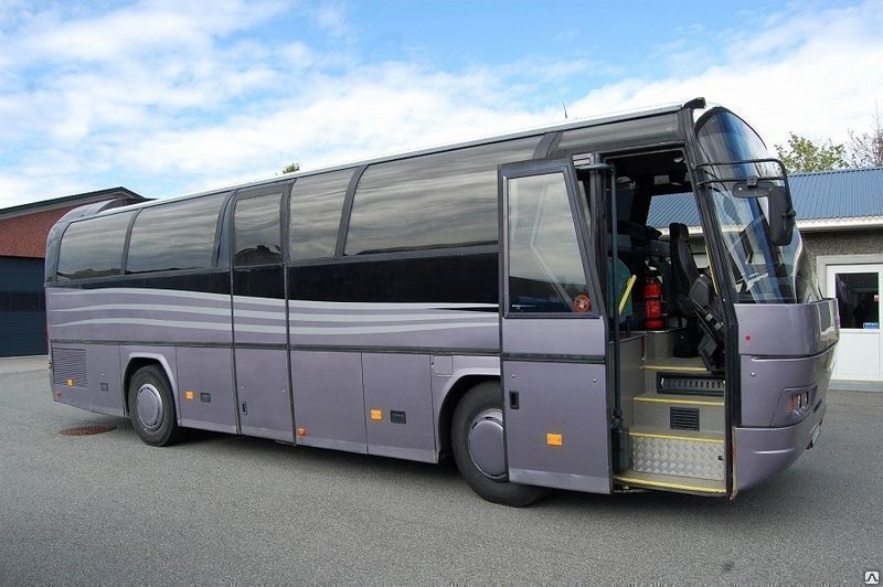 Автобус в аренду перевозка пассажиров
