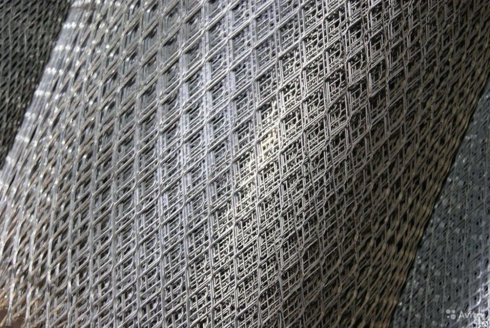 Сетка штукатурная для штукатурки стен кладки бетон цемент просев ЦПВС .