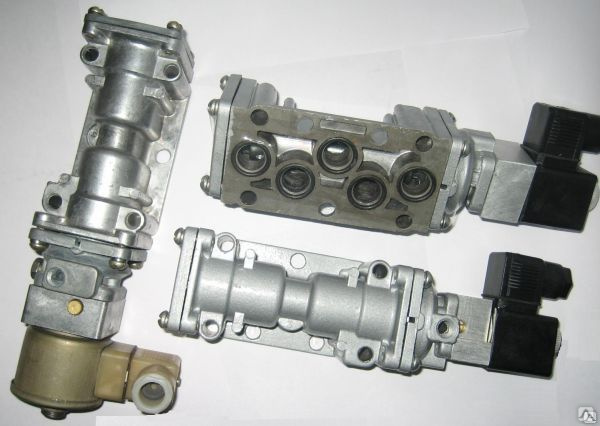 Пневмораспределитель КЭП 16.1, цена в Пензе от компании СПЕКТР-7