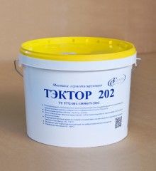 Двухкомпонентный полиуретановый герметик ТЭКТОР 202