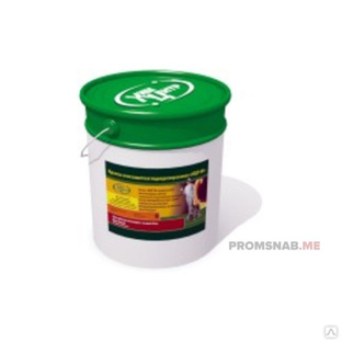 Краска огнезащитная водно-дисперсионная КЕДР-КБ 25 кг 