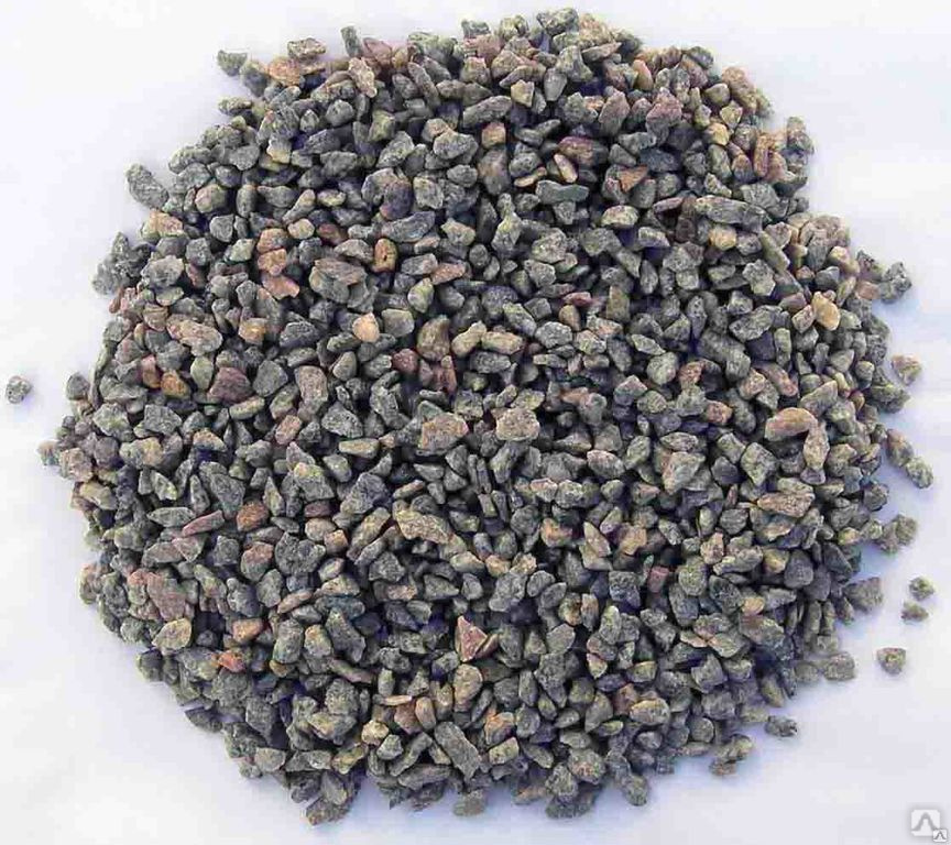 Гранитная крошка 2-5 50 кг купить за 230 руб./шт. в Санкт-Петербурге от ...