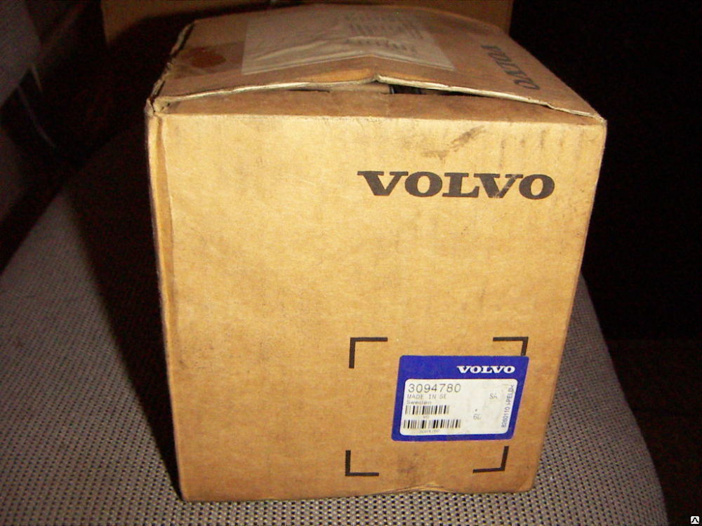 Ремкомплект масляного фильтра КПП Volvo G7-G8 3094780.