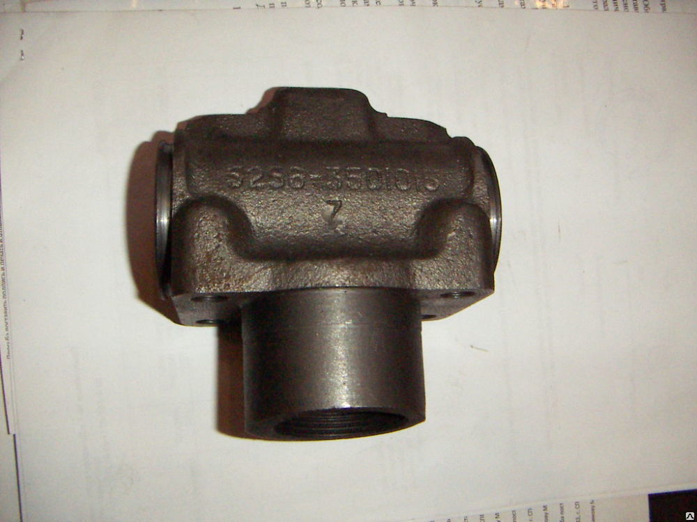 Корпус разжимного механизма ЛиАЗ-5256