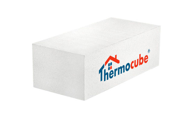 Блок газосиликатный стеновой D500 B 3.5 Термокуб (Кострома)