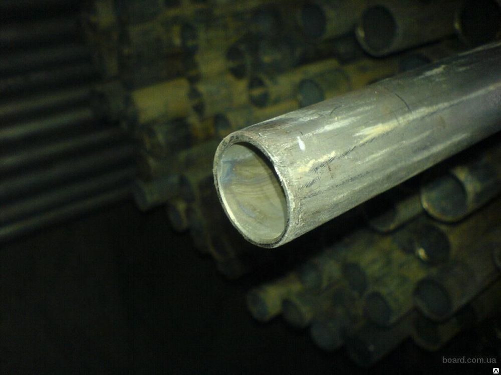 Труба титановая 32х2 ВТ1-0 2500-4000 мм