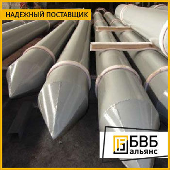 Сваи из труб