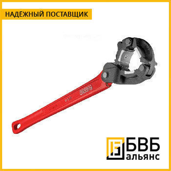 Ключ для бурильных труб КШС 168/188