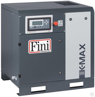 Винтовой компрессор Fini K-MAX 7.5-10 