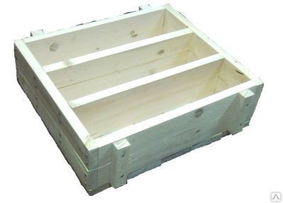 Ящик деревянный тип 5