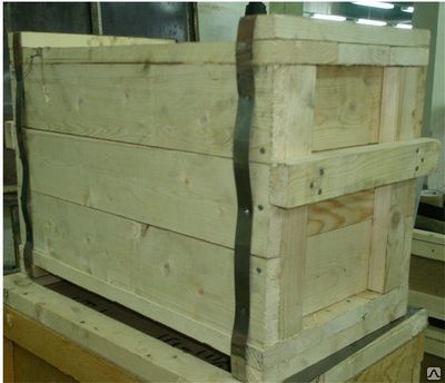 Ящик деревянный тип 1