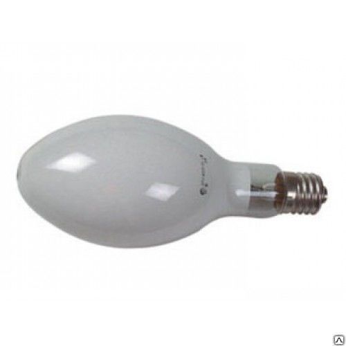 Лампа ртутная ДРЛ 80 Вт HQL E27 OSRAM 012360 /40шт