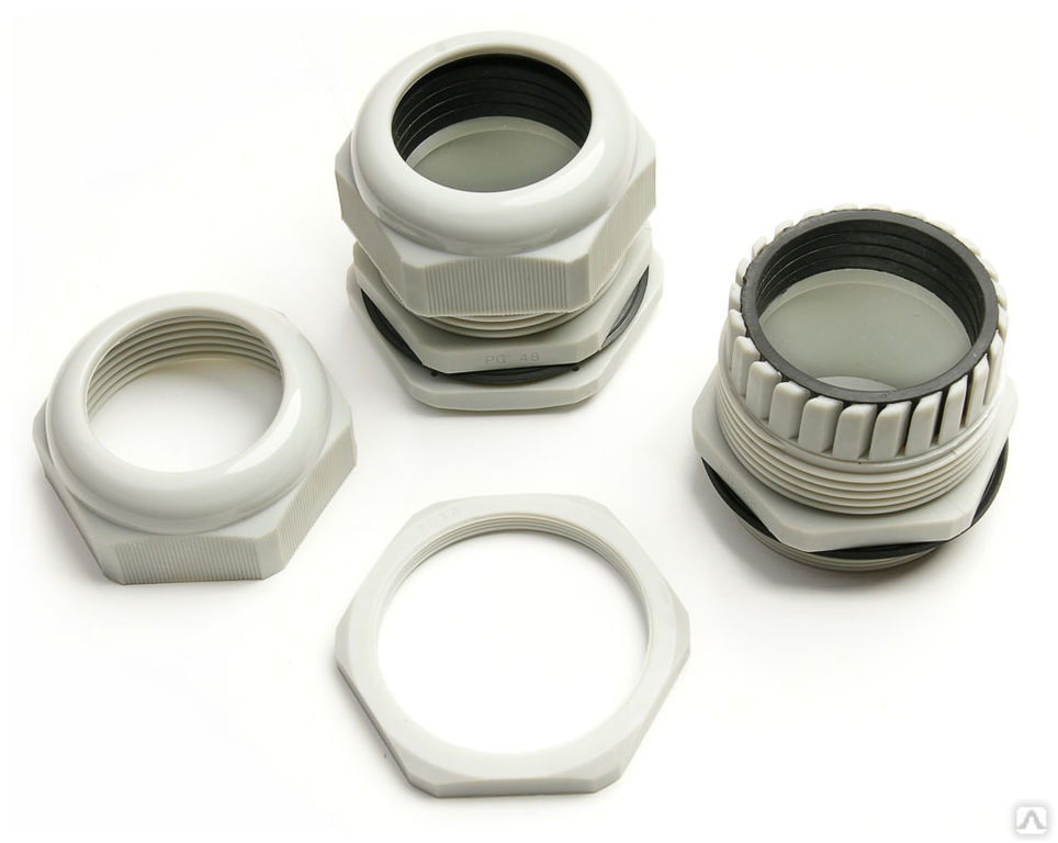 Гермоввод для трубы Ф 63/90 комплектация 2, цена в Казани от компании ...