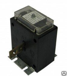 Трансформатор тока 40/5 кл. точн. 0,5 Т-0,66 (с шиной) 5ВА
