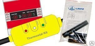 Терморегулятор (TERMOSTAT KIT) для защиты трубопроводов от замерзания