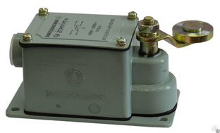 Выключатель путевой ВК-200-БР-11-67У2-21,без сальника, самовозврат /уп.24