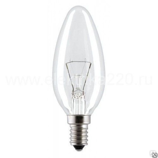 Лампа 15Вт Е14 (РП 230-15-1 Е14 реш. для холодильников, Искра) 100 шт.