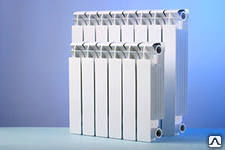 Радиаторы отопления (биметалл) General Hydraulic VIERTEX 200/80 3,5МПа