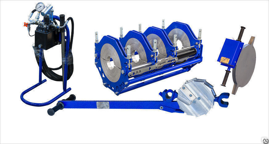 Сварочный Аппарат Для Пэ Труб Купить Минск