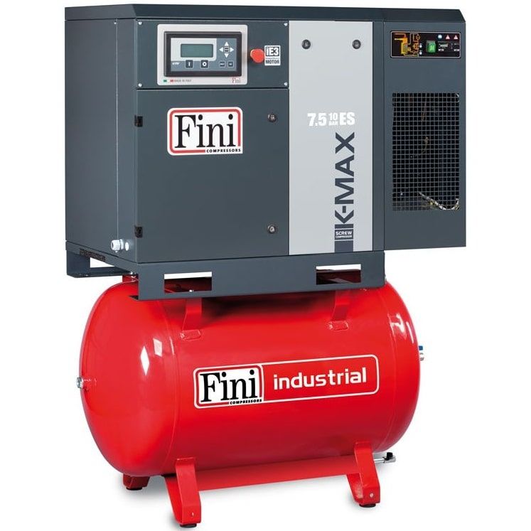 Винтовой компрессор Fini K-MAX 5.5-10-270 ES