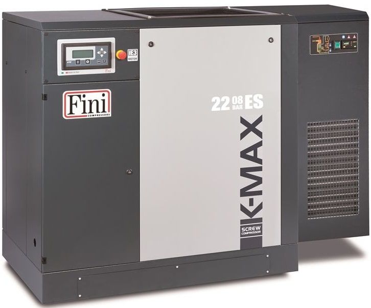 Винтовой компрессор Fini K-MAX 38-10 ES VS