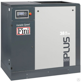 Винтовой компрессор Fini PLUS 38-10 VS 