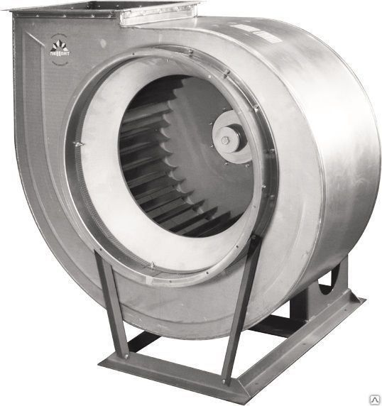 Вентилятор дымоудаления радиальный ВР 280-46 ДУ (ВРз ДУ)