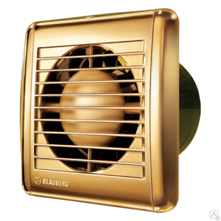 Вентилятор бытовой Aero Gold (Blauberg) 