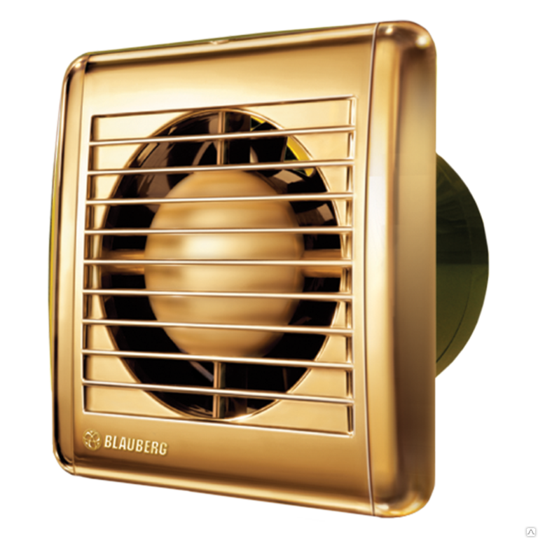 Вентилятор бытовой Aero Gold (Blauberg)