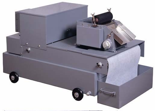 Магнитный сепаратор СОЖ с бумажным фильтром, МБФС25