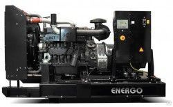 Дизельный генератор Energo ED 160/400 IV с АВР 