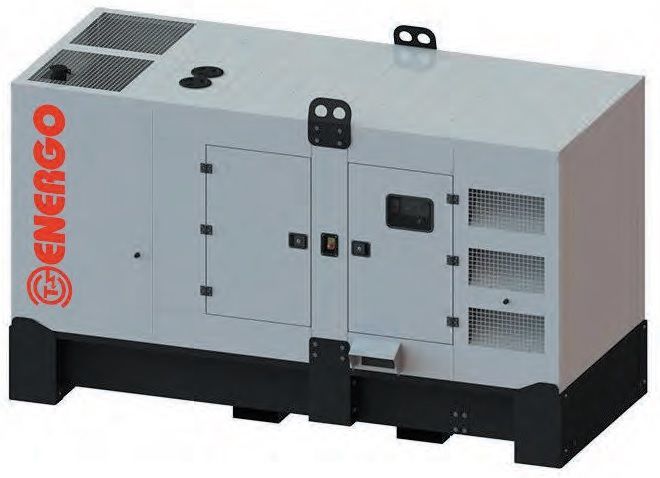 Дизельный генератор Energo EDF 250/400 IV S с АВР