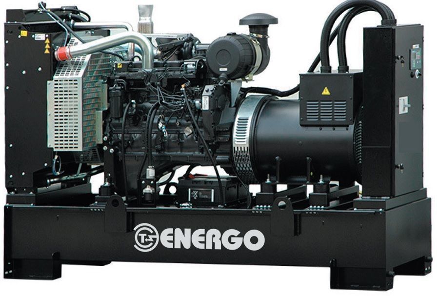 Дизельный генератор Energo EDF 250/400 IV с АВР