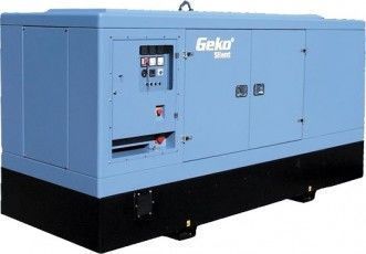 Дизельный генератор Geko 250010 ED-S/DEDA S с АВР