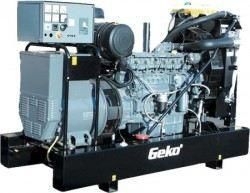 Дизельный генератор Geko 200003 ED-S/DEDA с АВР