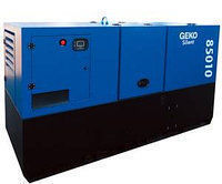 Дизельный генератор Geko 150010 ED-S/DEDA S с АВР
