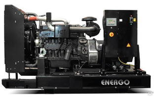 Дизельный генератор Energo ED 535/400 D с АВР 