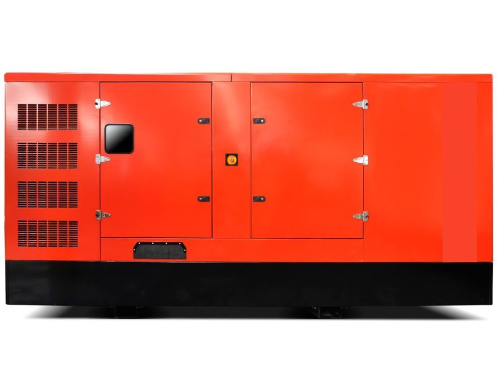 Дизельный генератор Energo ED 450/400 SC S с АВР