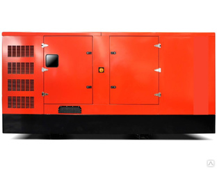 Дизельный генератор Energo ED 535/400 D S с АВР 