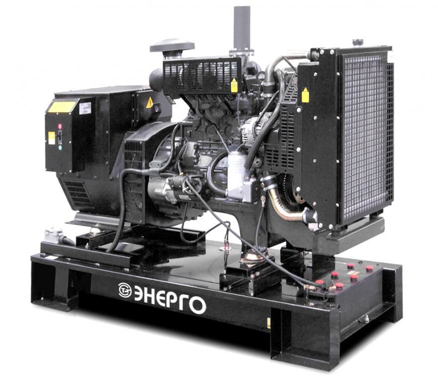 Дизельный генератор Energo EDF 400/400 SC