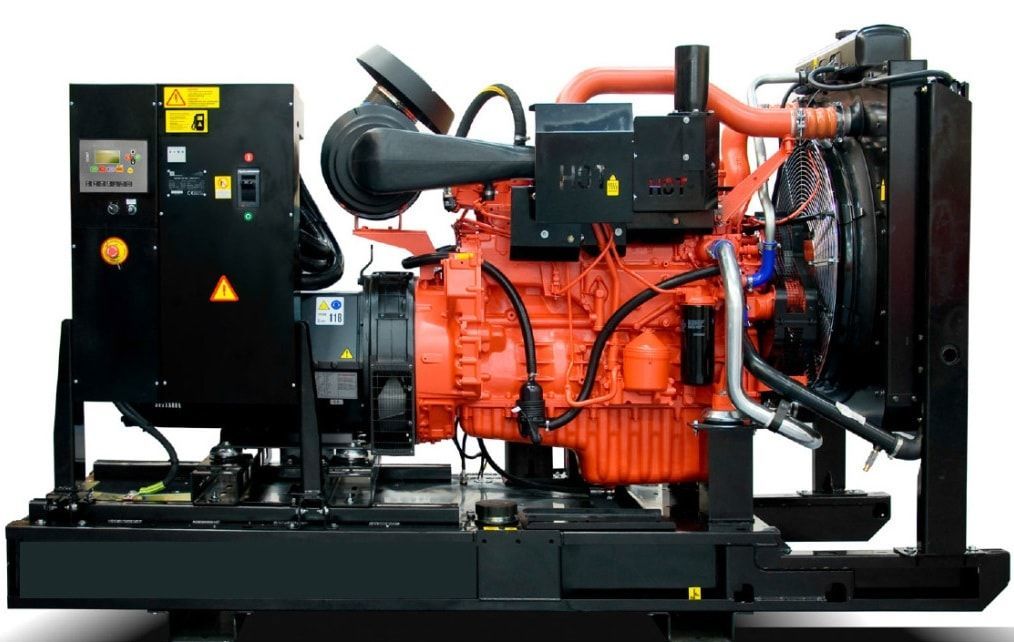 Дизельный генератор Energo ED 450/400 SC