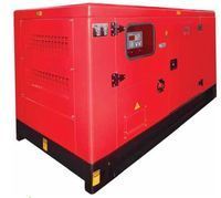 Дизельный генератор Energo ED 285/400 D S с АВР