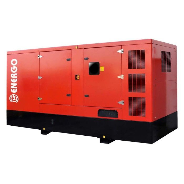 Дизельный генератор Energo ED 350/400 IV S с АВР