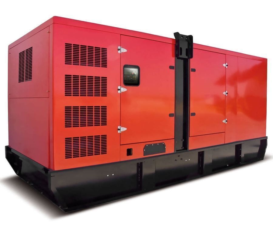 Дизельный генератор Energo ED 605/400 MUS с АВР
